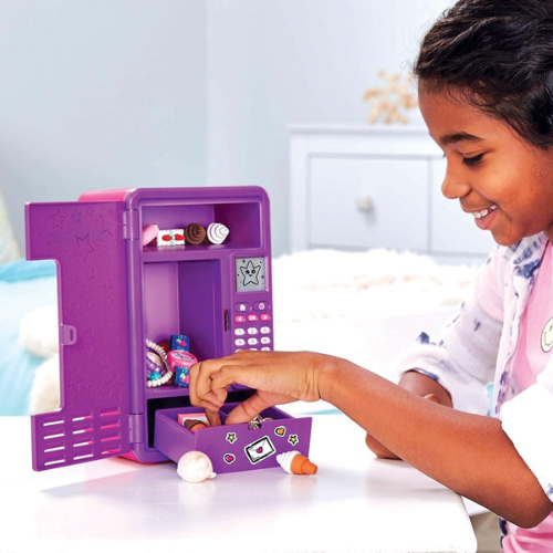 MagicLocker Secret – Coffre-Fort Interactif pour Enfants