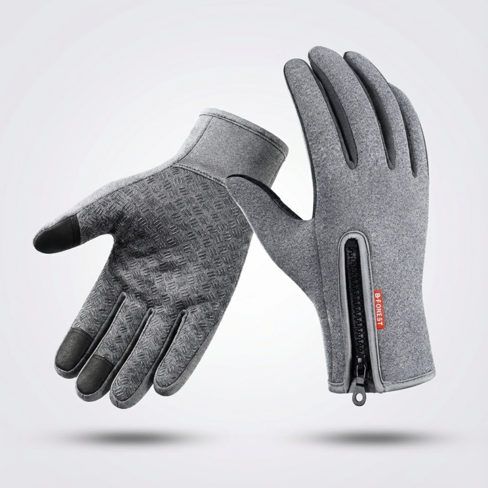 Aura - Gants Chauds, Imperméables & Tactiles