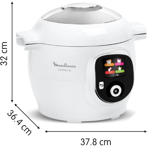 Multicuiseur Intelligent Multifonction – Capacité 6L