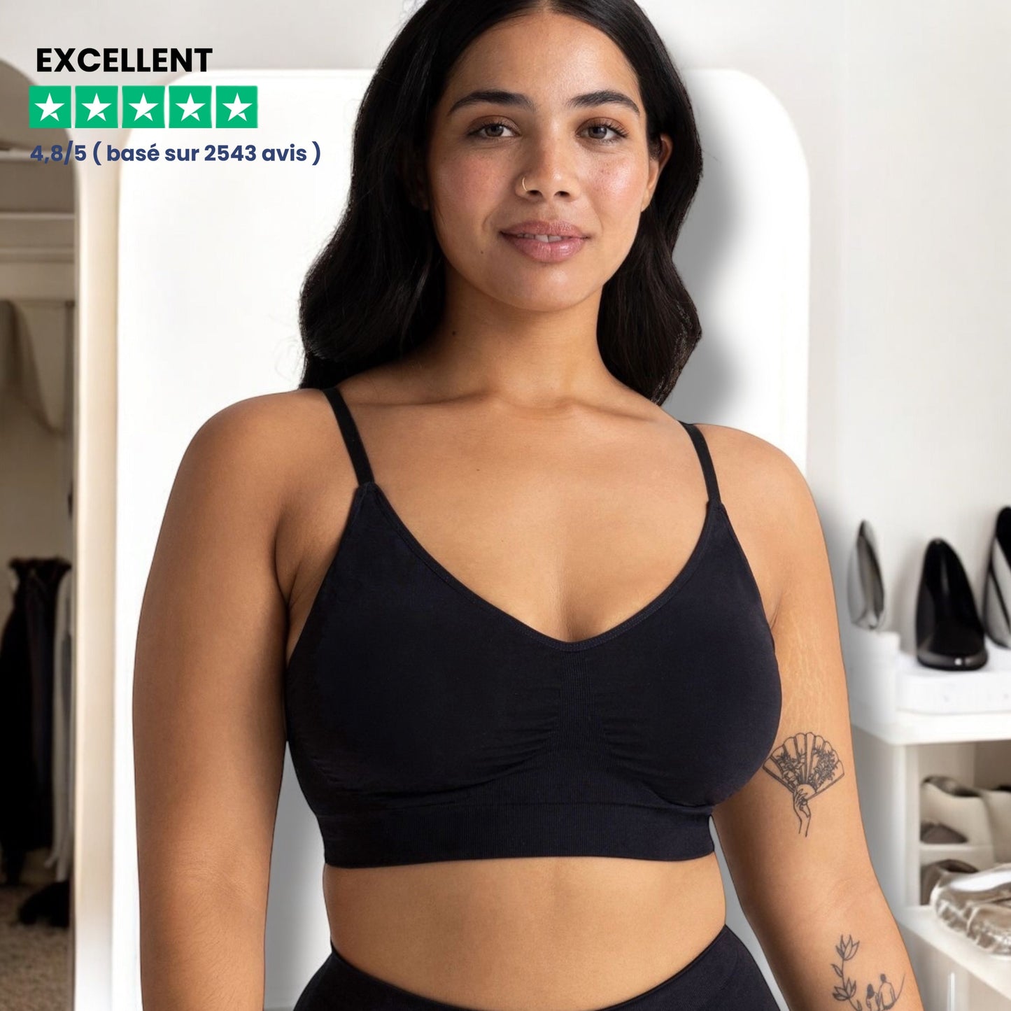 Brassière Massante Curvélla™