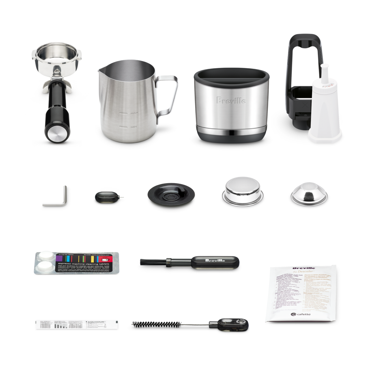 Oracle™ Machine à café ☕️ Qualité Barista pour la maison 🏡