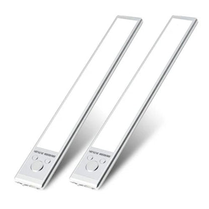 GlowLine - Une lumière économe en énergie qui s'allume uniquement lorsque vous en avez besoin