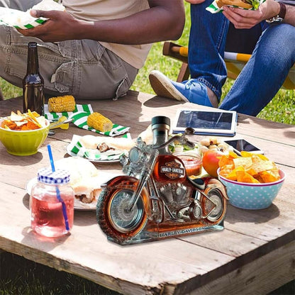 Bouteille à boissons Harley Davidson 3D