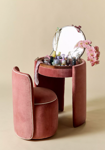 Lumen Jane Coiffeuse et Chaise