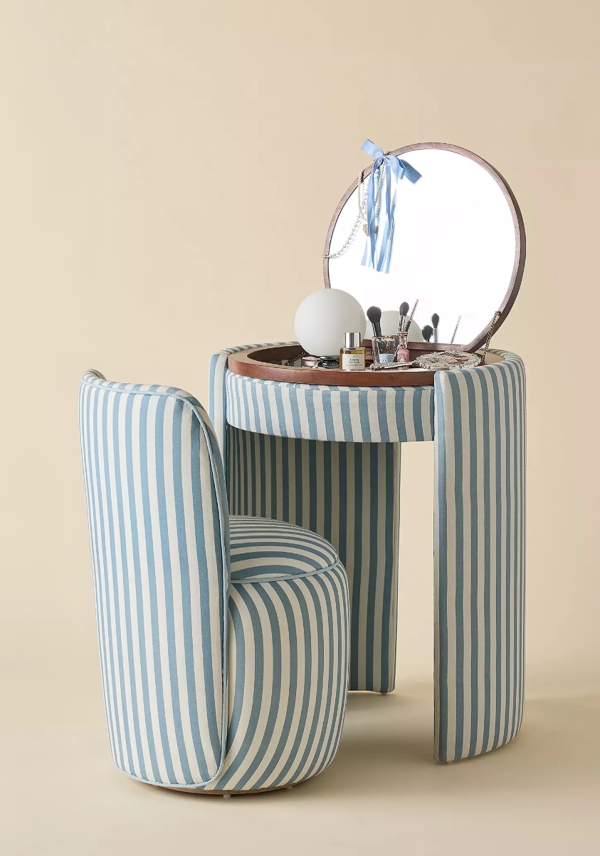 Lumen Jane Coiffeuse et Chaise