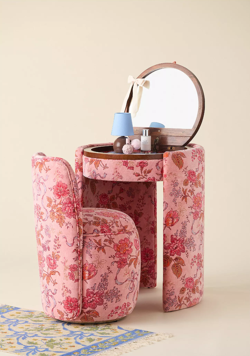 Lumen Jane Coiffeuse et Chaise