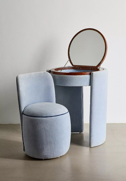 Lumen Jane Coiffeuse et Chaise