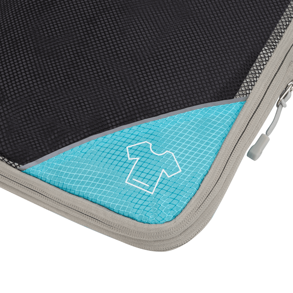 Packzy - Pack de 5 Cubes de compression