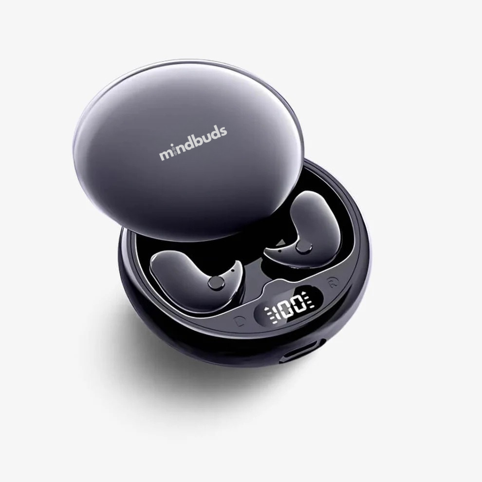 MindBuds™ – Les écouteurs invisibles pour faire du jogging