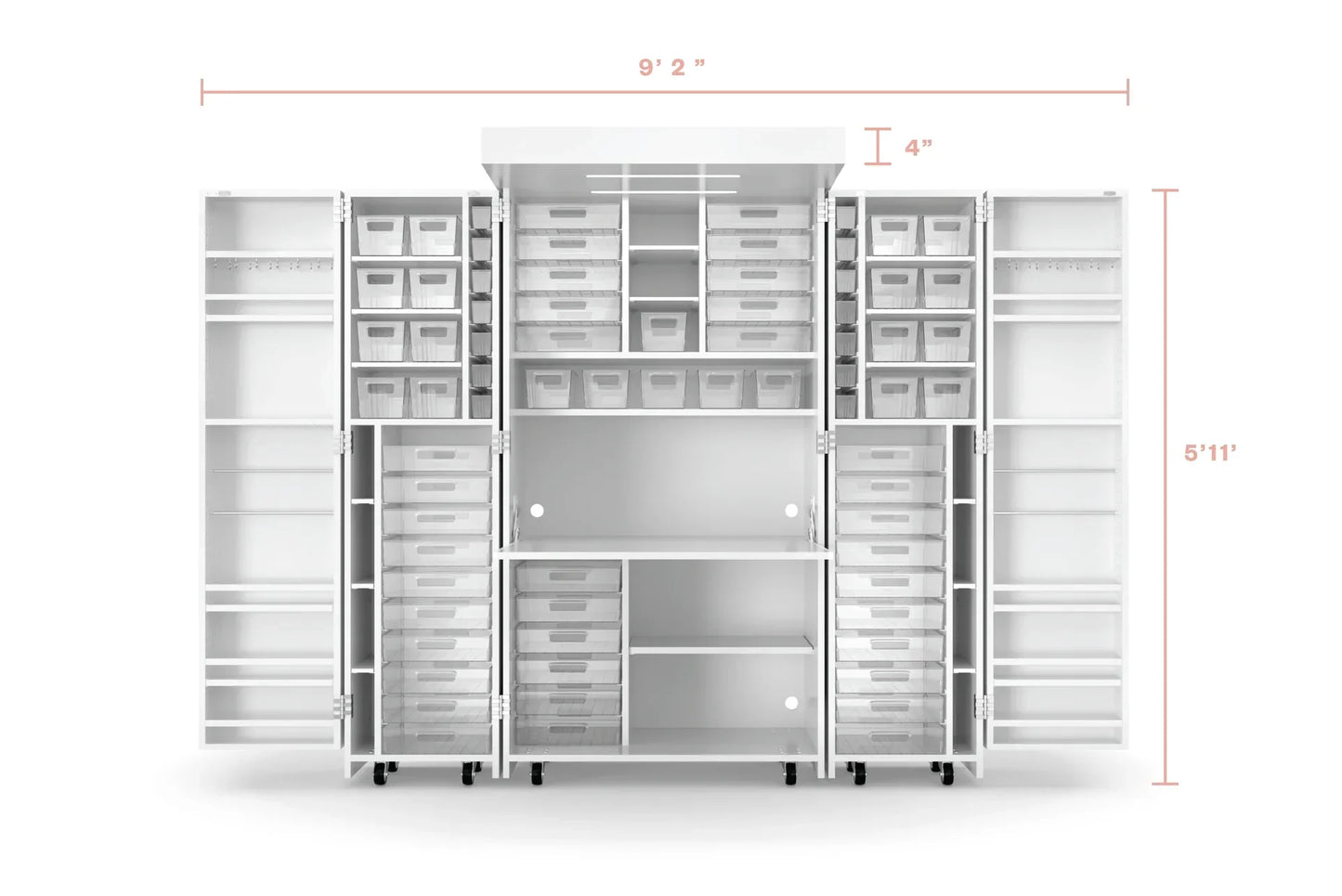 Lumen Le meilleur en matière de stockage