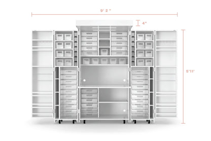Lumen Le meilleur en matière de stockage