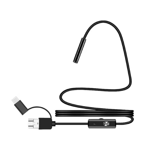 ENDUCAM | Endoscope imperméable ultrafin
