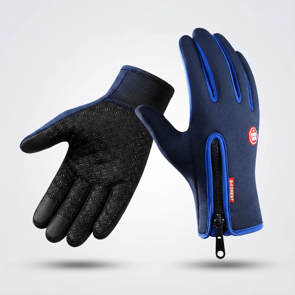 Aura - Gants Chauds, Imperméables & Tactiles