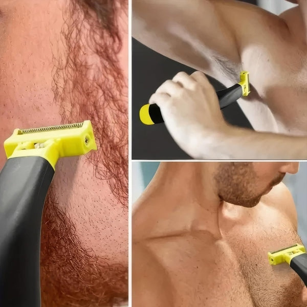 HYDROCUTER | Rasoir pour un corps lisse