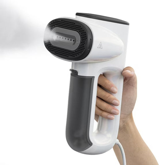 STEAMIFY™ Fer à vapeur professionnel avec fonction d’aspiration – Plus de plis en quelques secondes