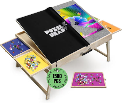 Plateau à Puzzles