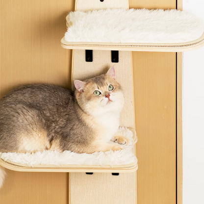 Griffix® - Arbre à chat à suspendre sur la porte
