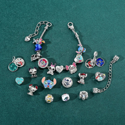 Calendrier de l’Avent Stitch