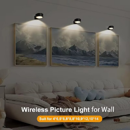 FrameLight | Donnez vie à votre art