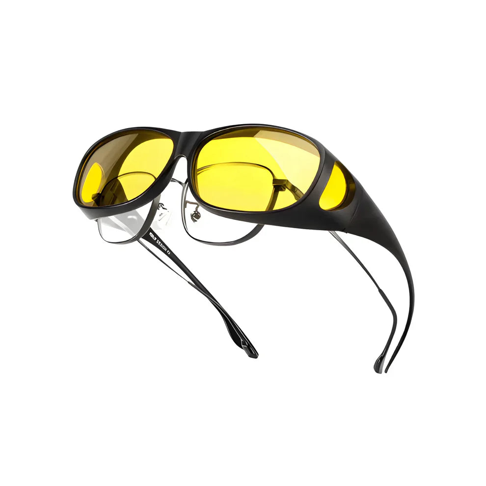 SafeOptics™ Lunettes de conduite