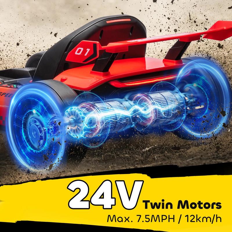Joane™ - Kart électrique