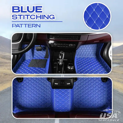 ShieldMats® Tapis et revêtements durables et universels pour voitures, SUV et camionnettes. (Kit complet avant et arrière)