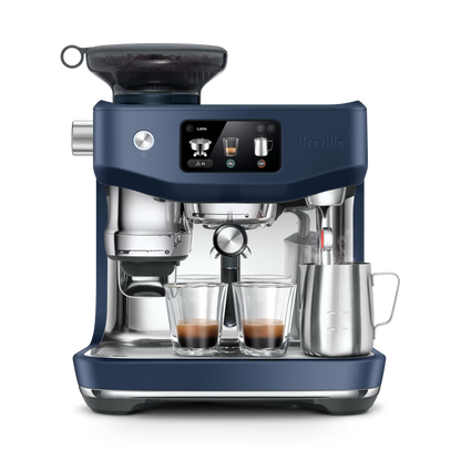 Oracle™ Machine à café ☕️ Qualité Barista pour la maison 🏡