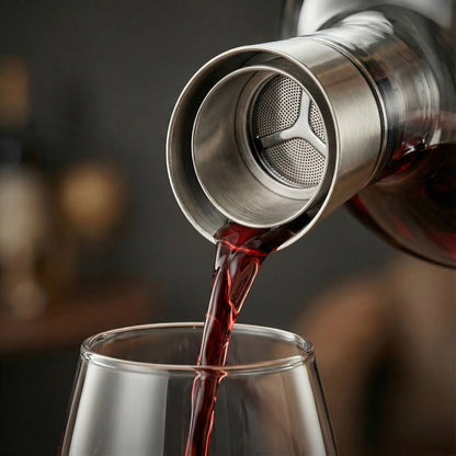 Presto - Carafe Aérateur de vin