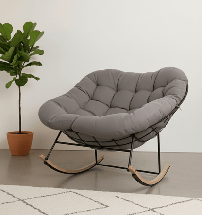 Fauteuil à Bascule XXL