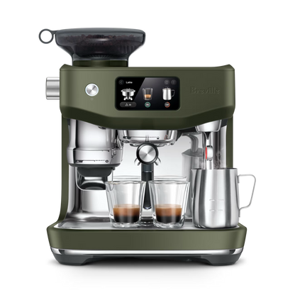 Oracle™ Machine à café ☕️ Qualité Barista pour la maison 🏡