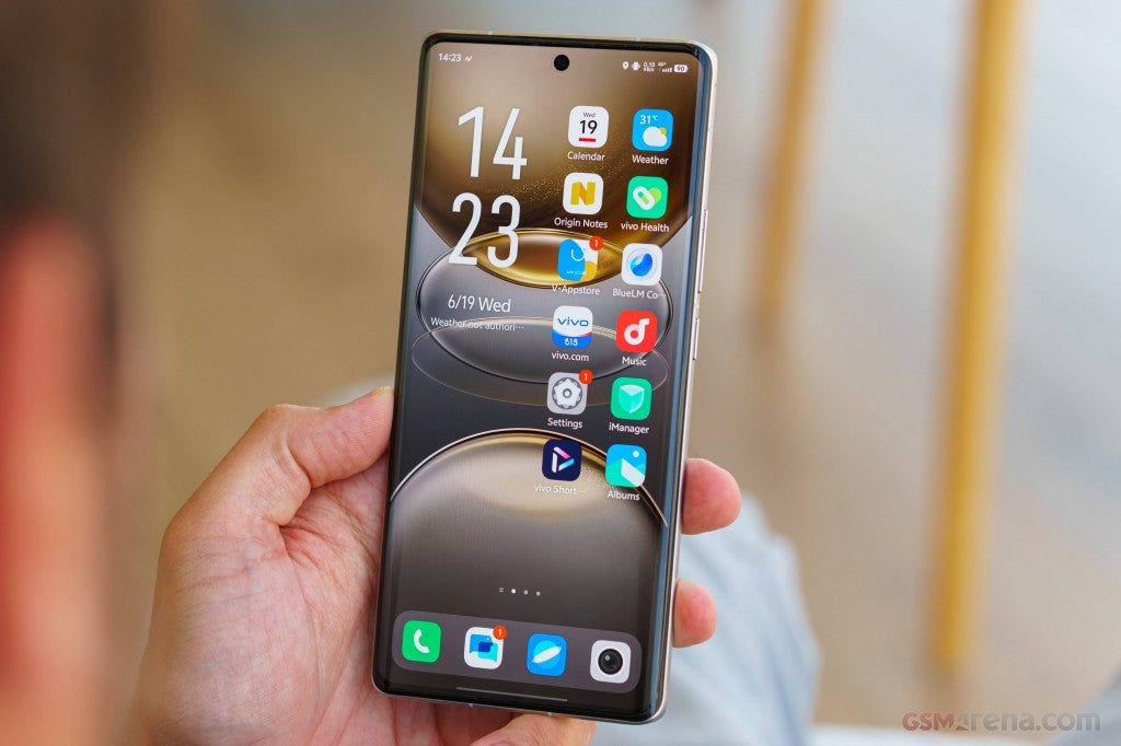 Vivo X100 Ultra