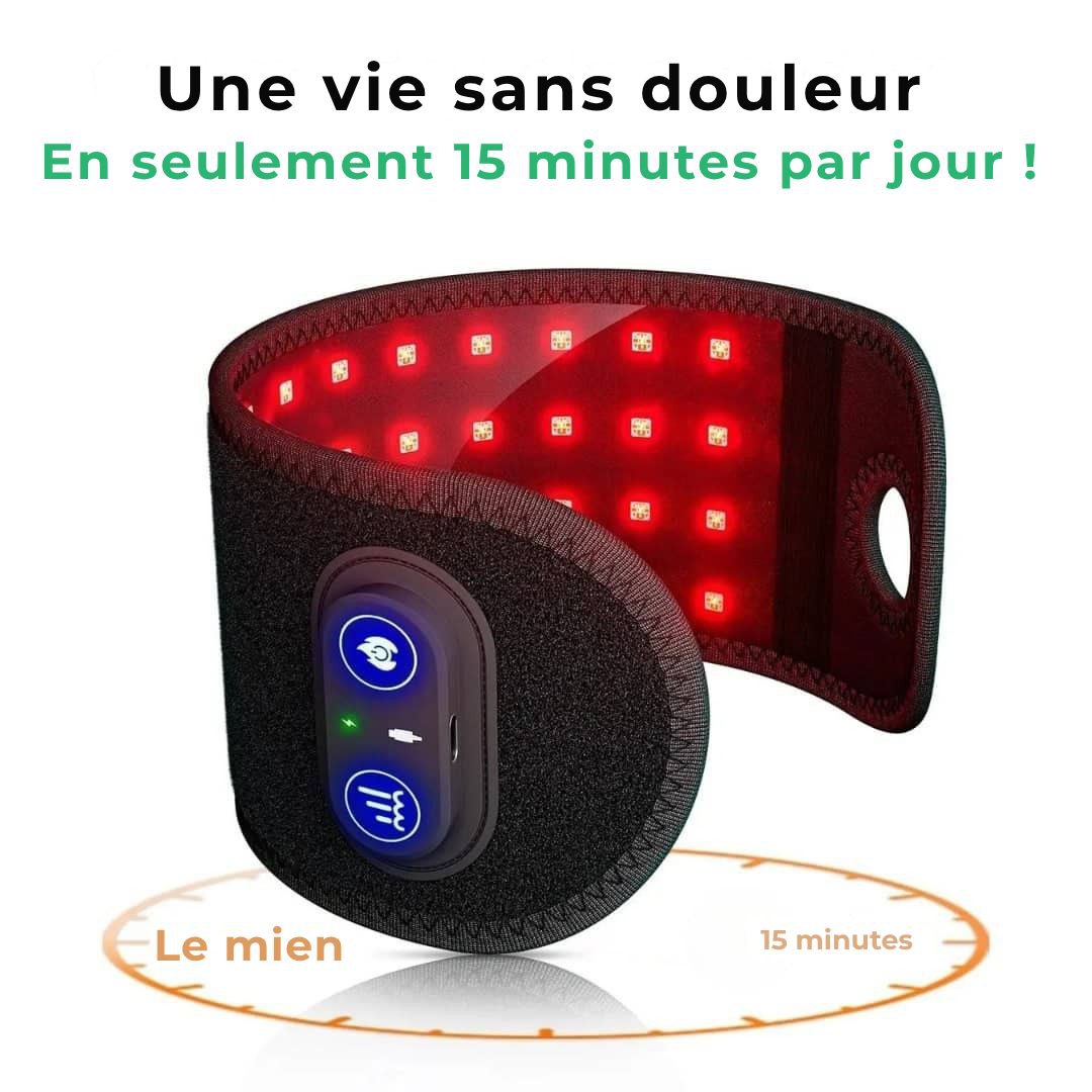 NeuroBrace Bandage thérapeutique
