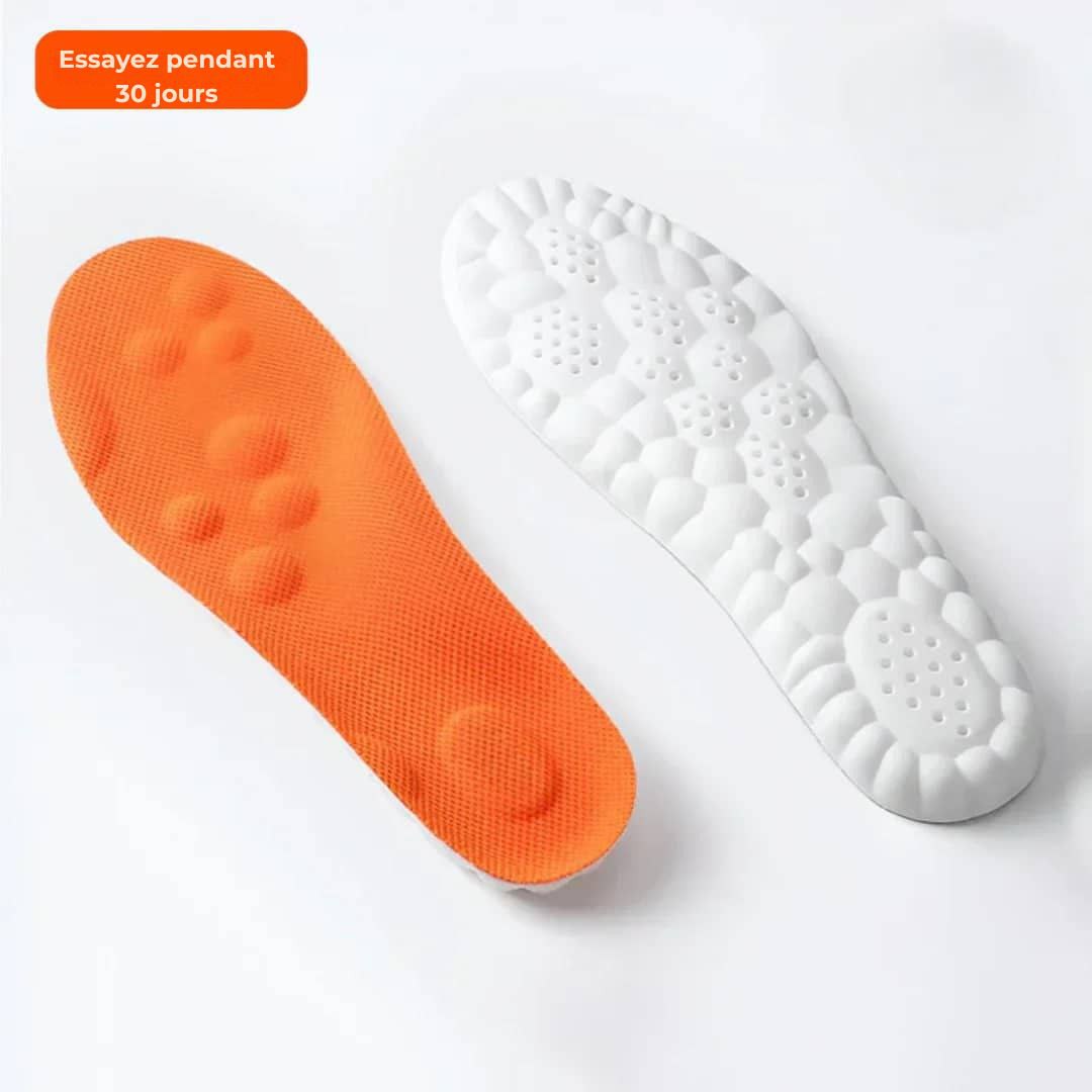 HappySteps - Semelles massantes