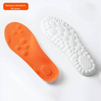 HappySteps - Semelles massantes