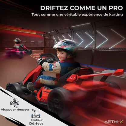 DriftX