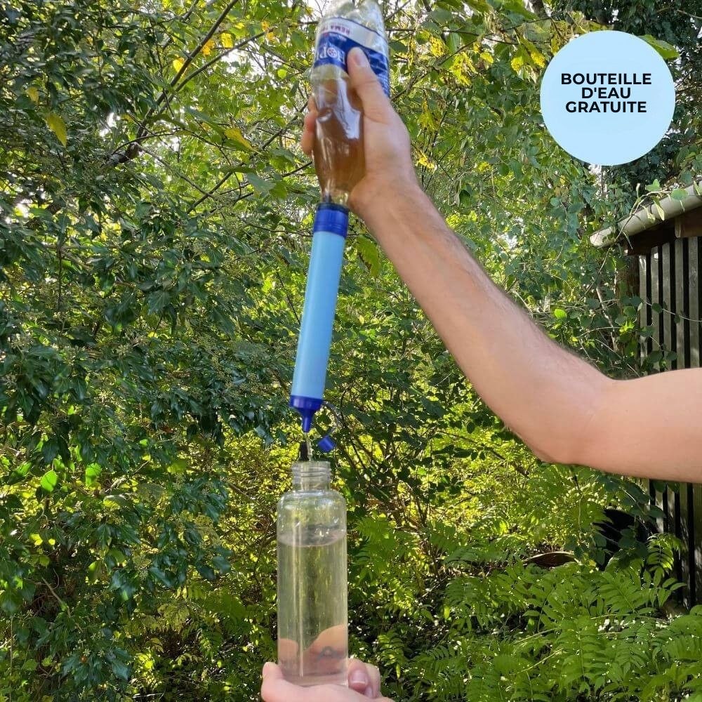 Filtre à eau