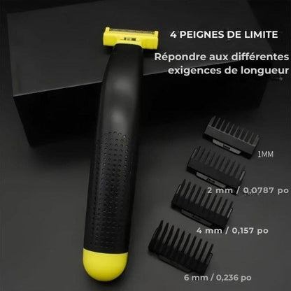 HYDROCUTER | Rasoir pour un corps lisse