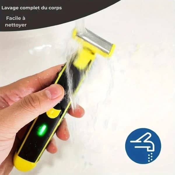 HYDROCUTER | Rasoir pour un corps lisse