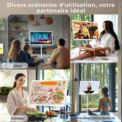 Téléviseur portable Lumen 4K