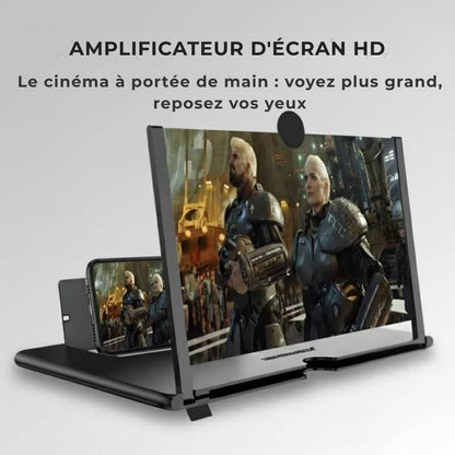 Amplificateur d'écran HD