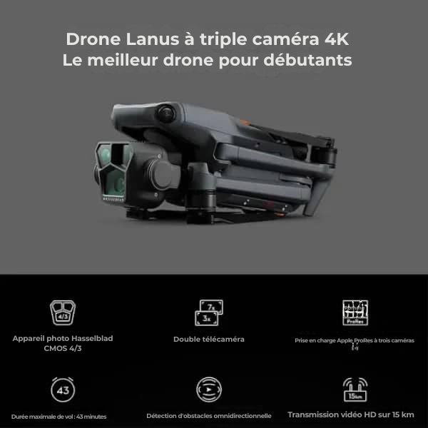 Le drone SkyBlade™ original