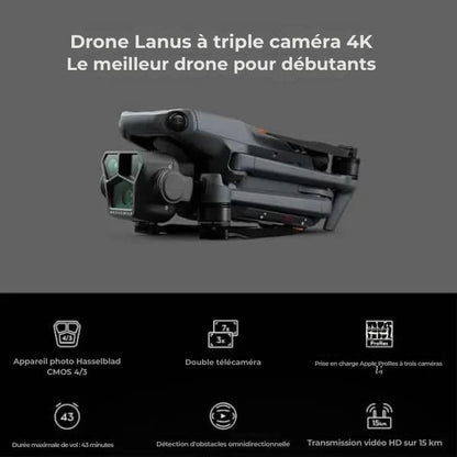 Le drone SkyBlade™ original