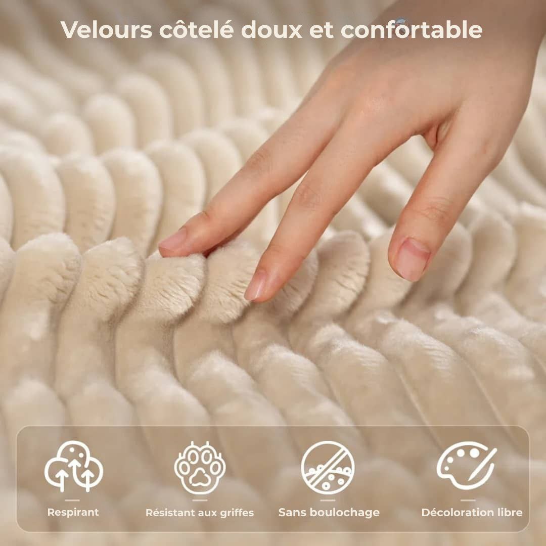 Lumen: Chaise ronde en mousse