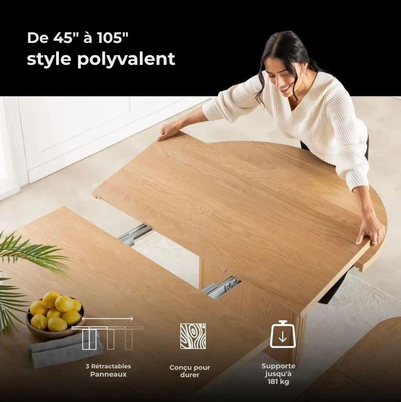 Table Lumen Transformer