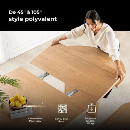 Table Lumen Transformer