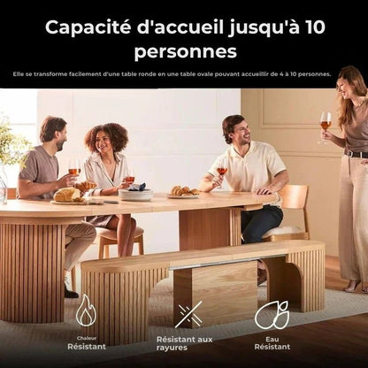 Table Lumen Transformer