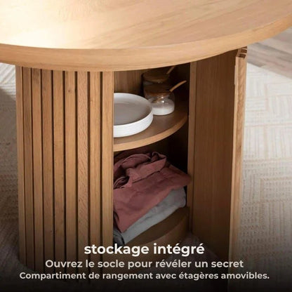 Table Lumen Transformer