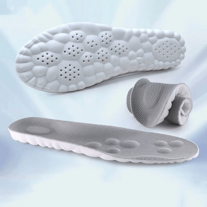 Semelles Orthopédiques 4D ConfortPlus