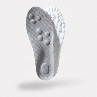 Semelles Orthopédiques 4D ConfortPlus