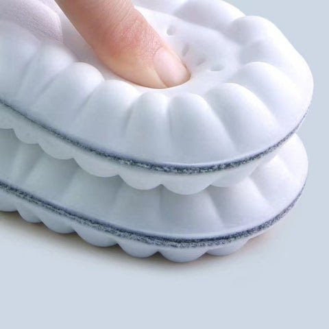 Semelles Orthopédiques 4D ConfortPlus